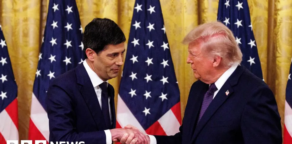 Trump Minta Ketua The Fed Baru 'Sepenuhnya Independen'