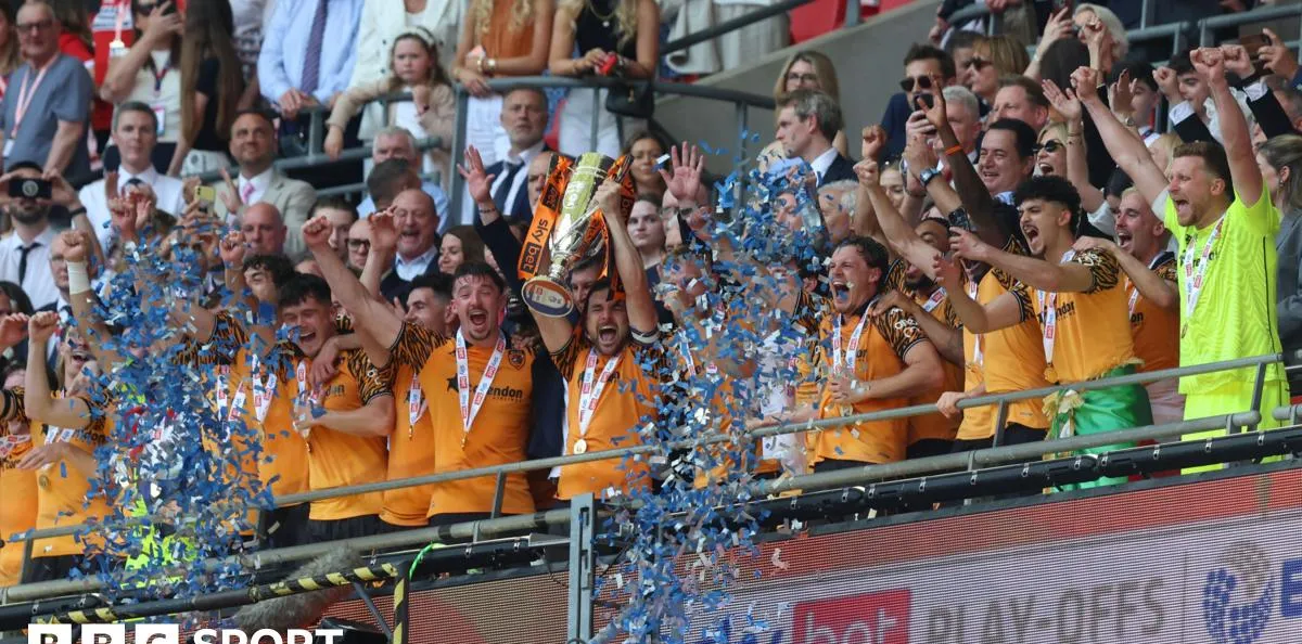 Hull City Promosi ke Premier League Usai Kalahkan Middlesbrough