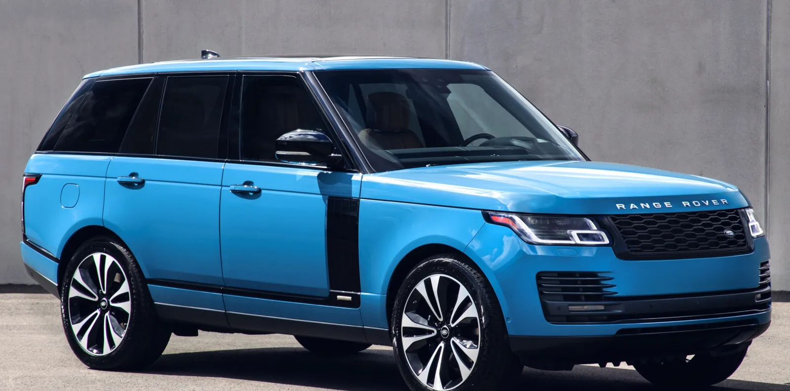 Penurunan Nilai Range Rover 2021 Capai 74% dalam Lima Tahun