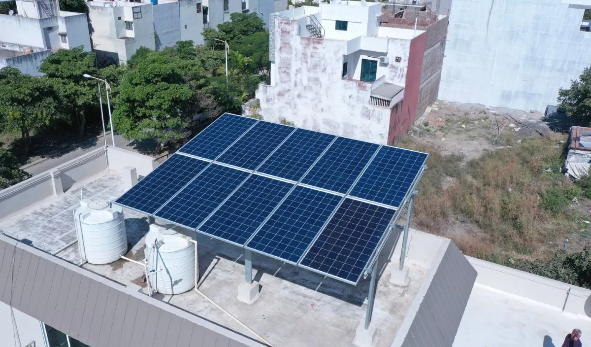 SolarSquare Dikabarkan Jajaki Pendanaan Hingga $60 Juta di Tengah Minat Investor pada Pasar Surya Atap India