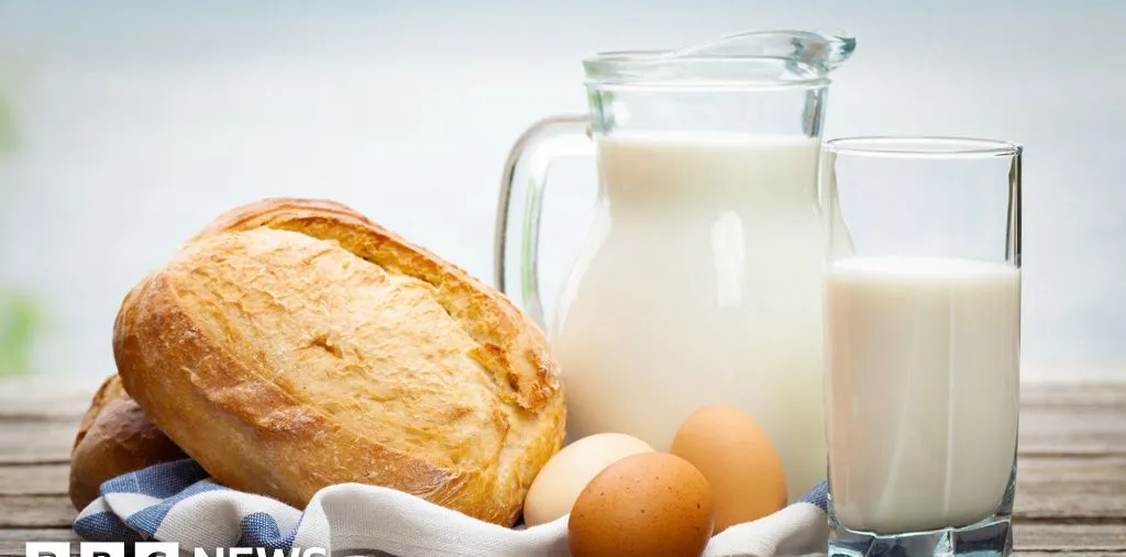 Harga Kebutuhan Pokok Meroket: Telur Naik 80%, Susu dan Roti Ikutan Mahal