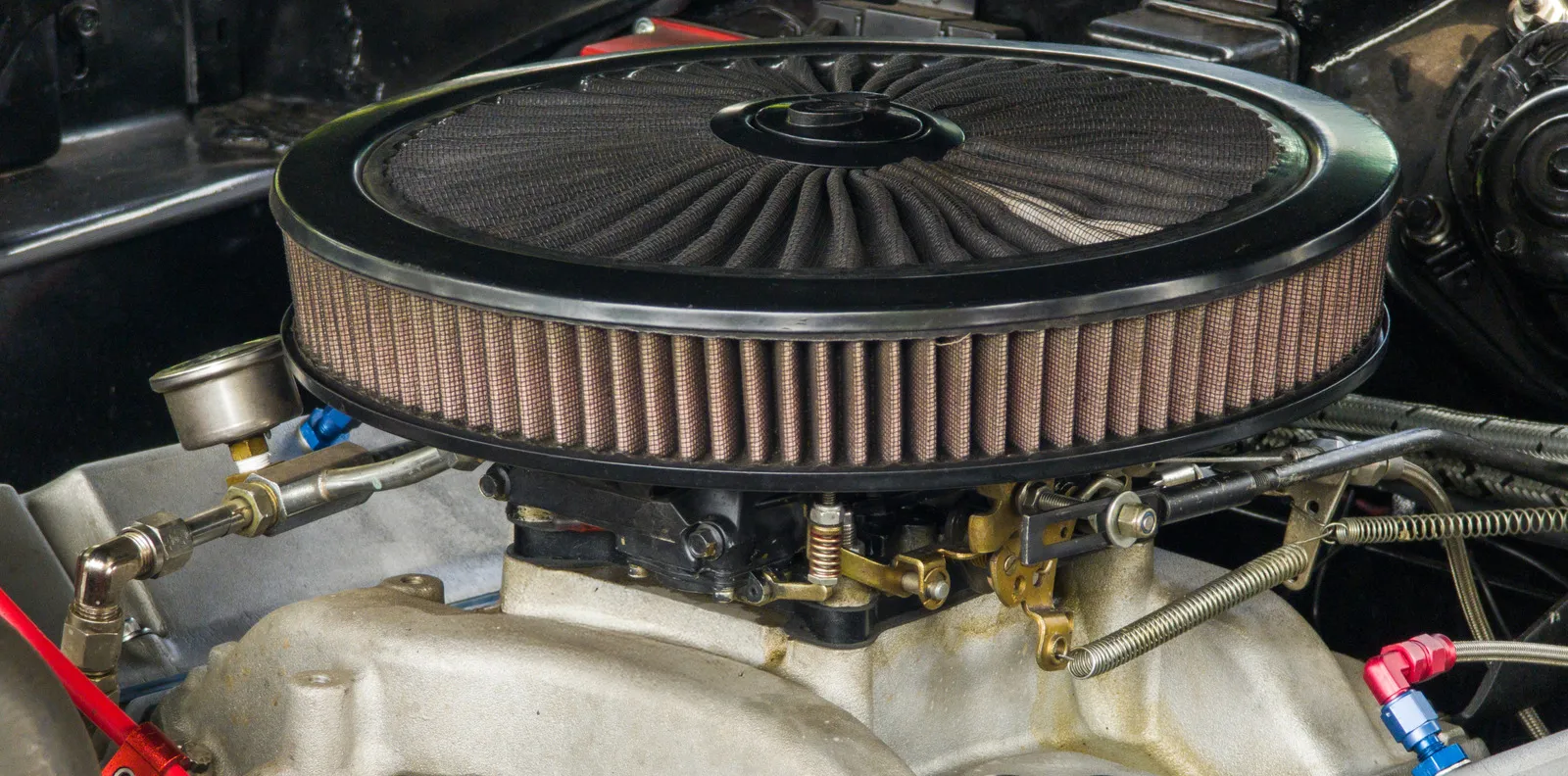 Perbedaan Utama Antara Throttle Body dan Karburator pada Mesin Pembakaran Dalam