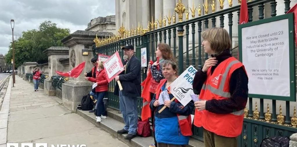 Biaya Hidup Tinggi di Cambridge Dorong Pekerja Gunakan Bank Makanan