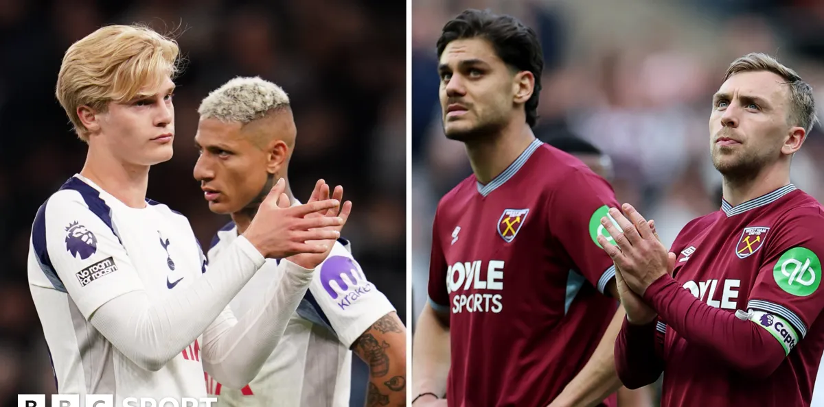 Nasib Tottenham dan West Ham di Ujung Tanduk pada Laga Pamungkas Liga Primer