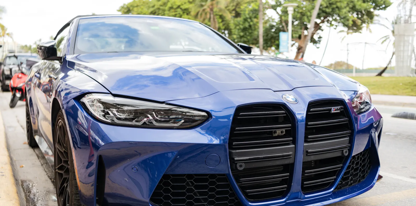 Estimasi Depresiasi BMW M4 2021 dalam Lima Tahun