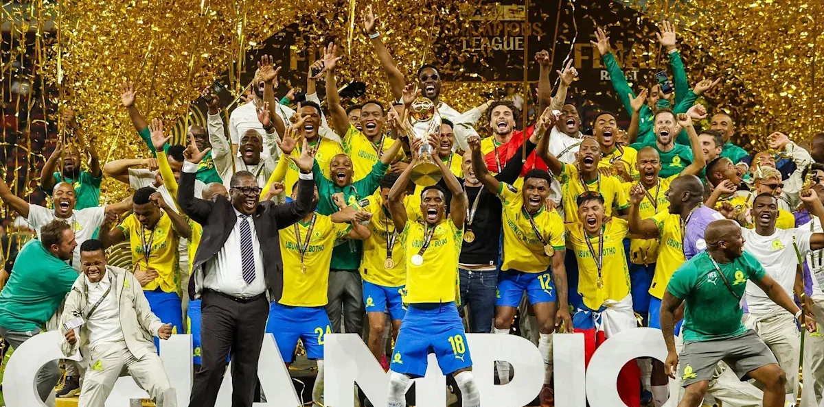 Mamelodi Sundowns Raih Gelar Liga Champions Afrika Kedua