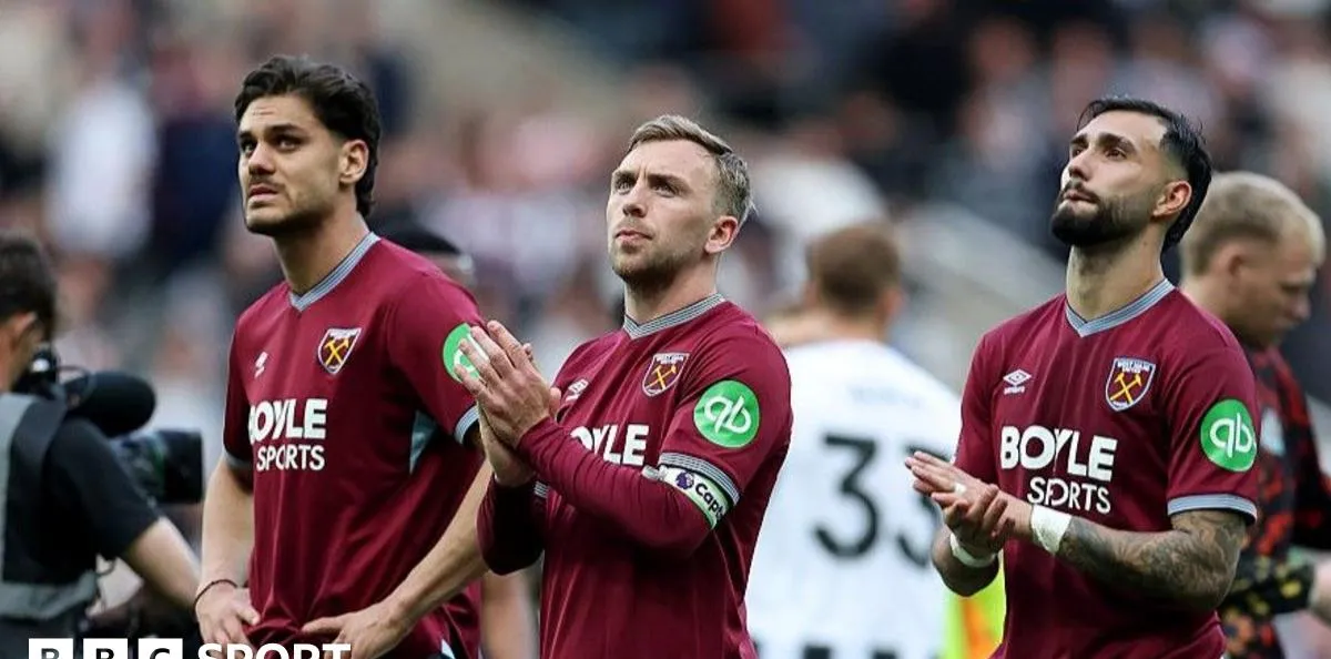 Nasib West Ham Usai Terdegradasi dari Premier League: Tantangan Finansial dan Kepemimpinan Baru