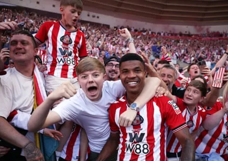Sunderland Raih Tiket Liga Europa Usai Kalahkan Chelsea