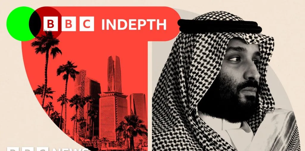 Ambisi Megaproyek Arab Saudi Terbentur Realitas Keuangan