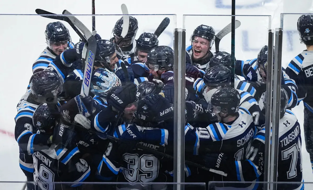 Chicoutimi Sagueneens Kalahkan Tuan Rumah Kelowna Rockets 3-2 Lewat Perpanjangan Waktu di Memorial Cup