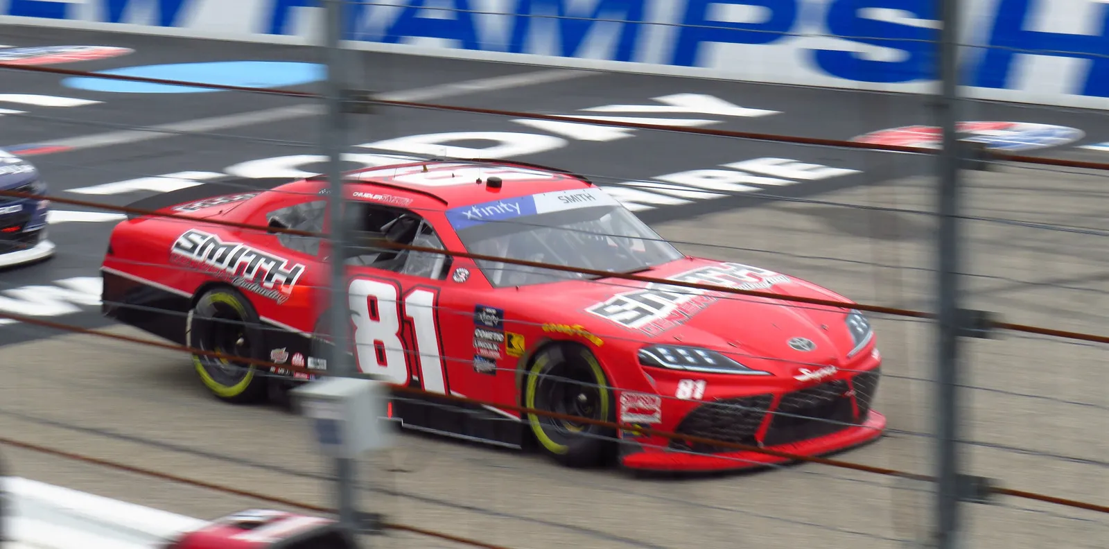 Perbedaan Pasokan Ban NASCAR di Amerika dan Eropa