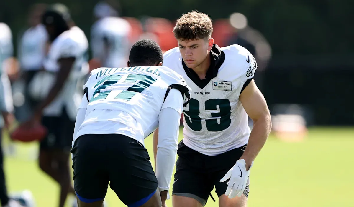 Analisis Kelompok Posisi Philadelphia Eagles: Dari Paling Tidak Mengkhawatirkan Hingga Paling Mendesak