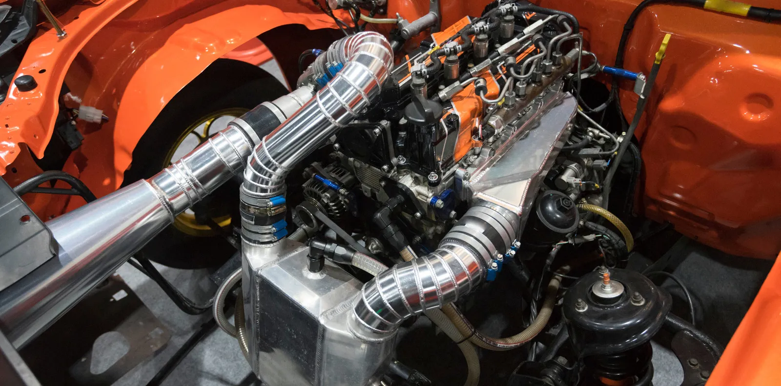 Perdebatan Terminologi: Intercooler Turbo Menggunakan Sistem Air-to-Water atau Water-to-Air?