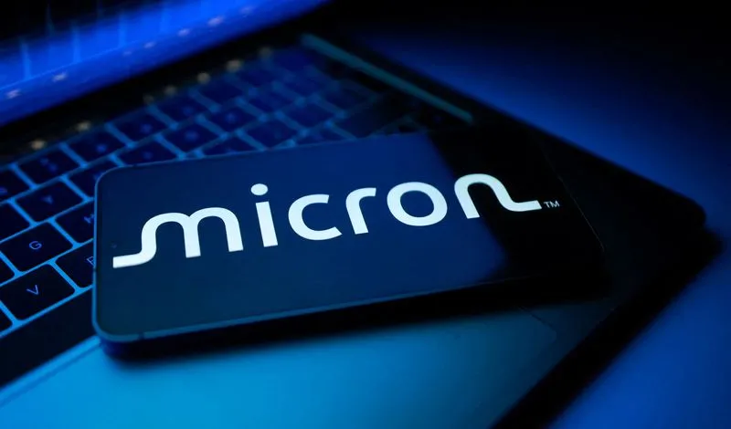 Micron Dekati Nilai Pasar Rp 15.000 Triliun Seiring UBS Lipat Tiga Target Harga Saham
