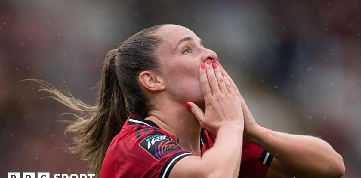 Ella Toone: Menavigasi Duka Melalui Sepak Bola Setelah Kehilangan Ayah