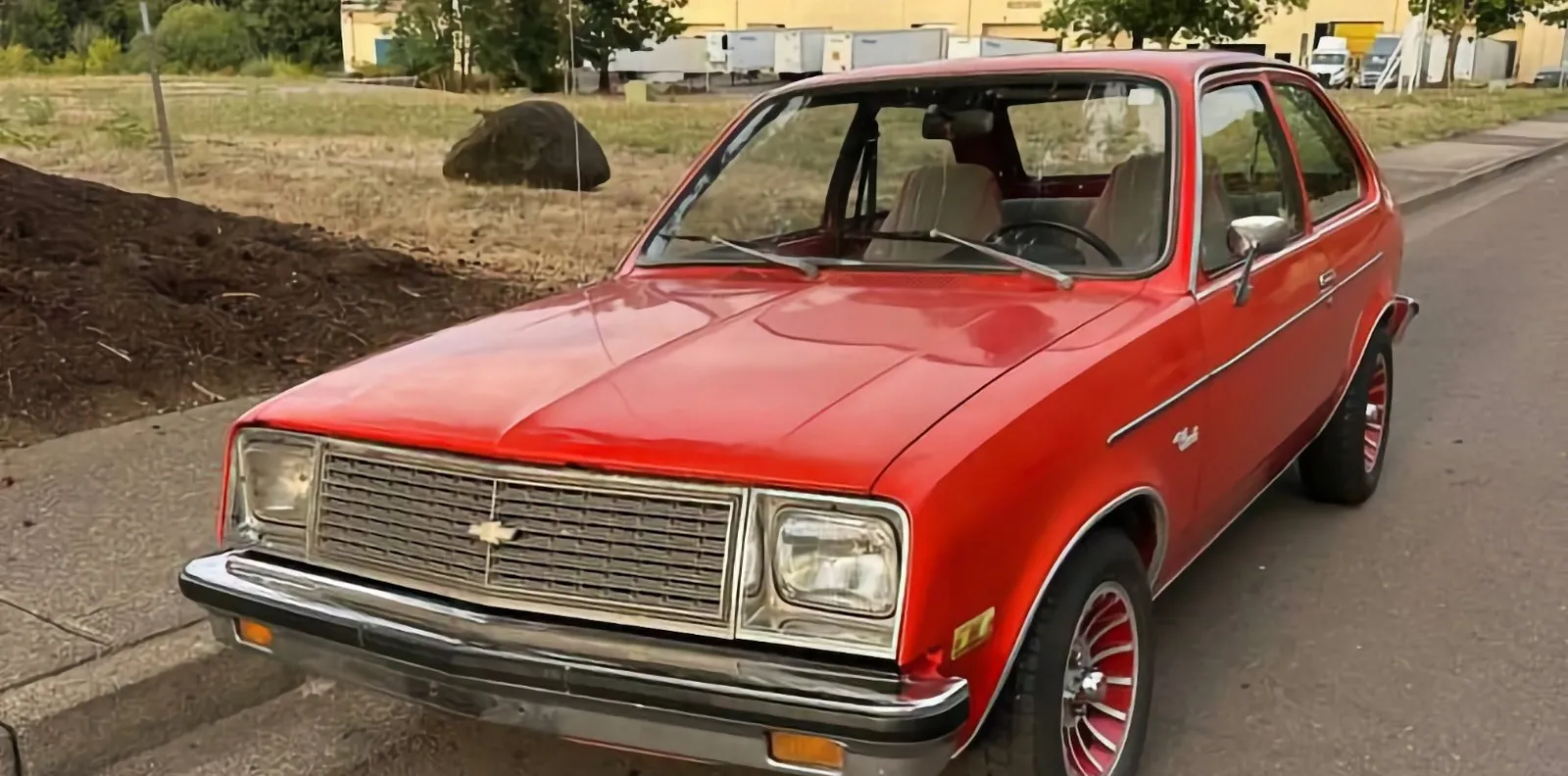 1979 Chevrolet Chevette Bermesin Buick Dijual Seharga $5.995