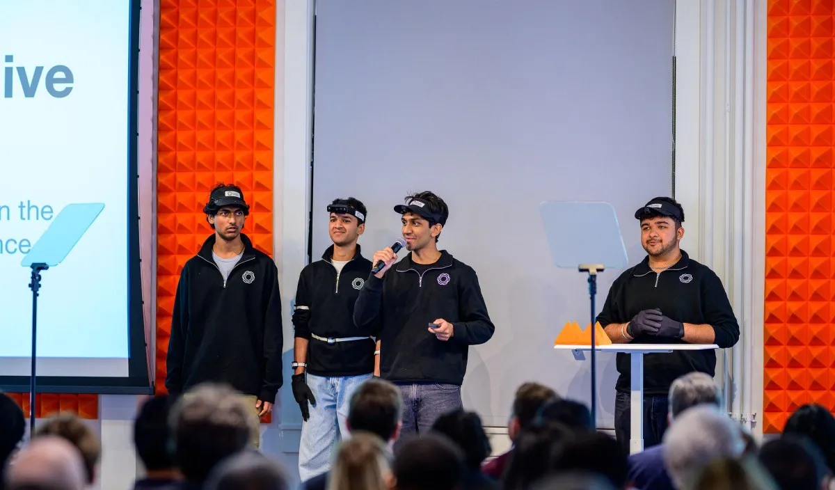 Startup Human Archive Raih Pendanaan $8,2 Juta untuk Latih Robot dengan Data dari Pekerja Gig India