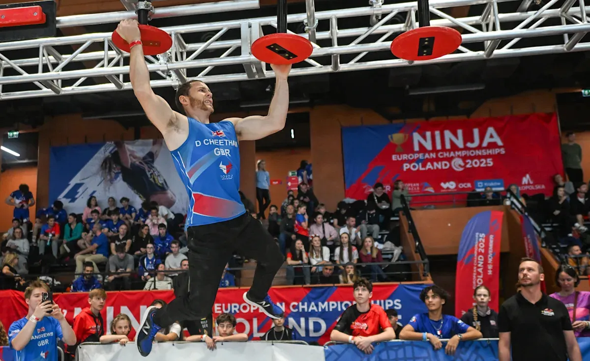 Balap Halang Rintang Bergaya 'Ninja Warrior' Dilaporkan Masuk Olimpiade Los Angeles 2028