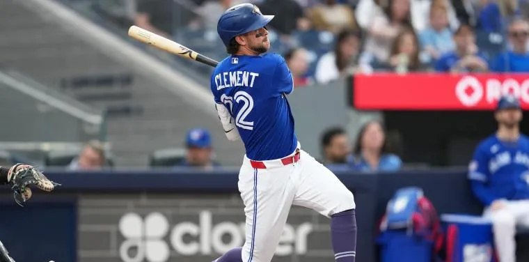 Ernie Clement Tunjukkan Kemampuan yang Belum Pernah Dilihat Blue Jays di Musim MLB 2026