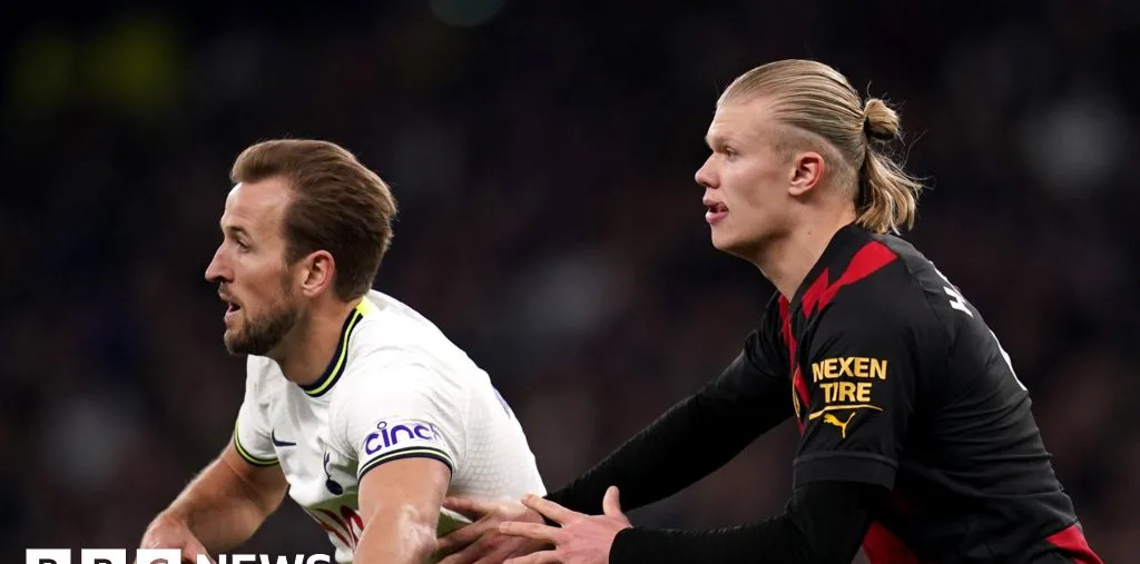 Iklan Taruhan Instagram yang Menampilkan Kane dan Haaland Dilarang di Inggris