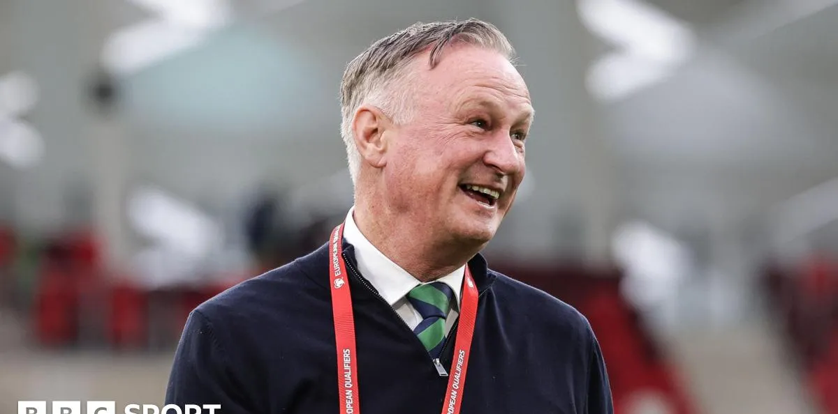 Michael O'Neill Perpanjang Kontrak Empat Tahun sebagai Pelatih Irlandia Utara hingga 2032