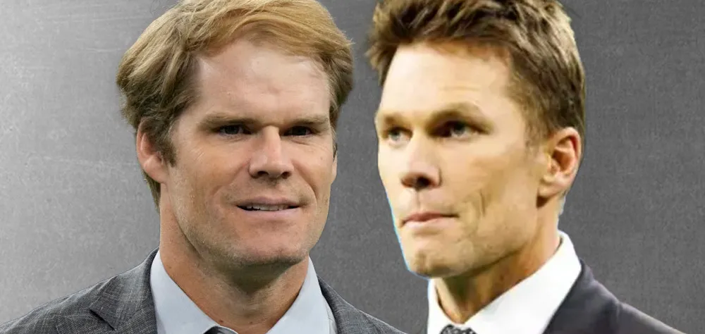 Greg Olsen Raih Sports Emmy Kalahkan Tom Brady sebagai Analis Terbaik