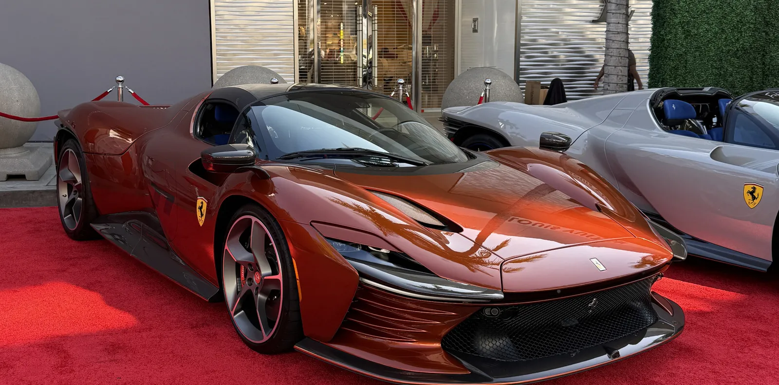 Desain Ferrari Mana yang Paling Anda Sukai?