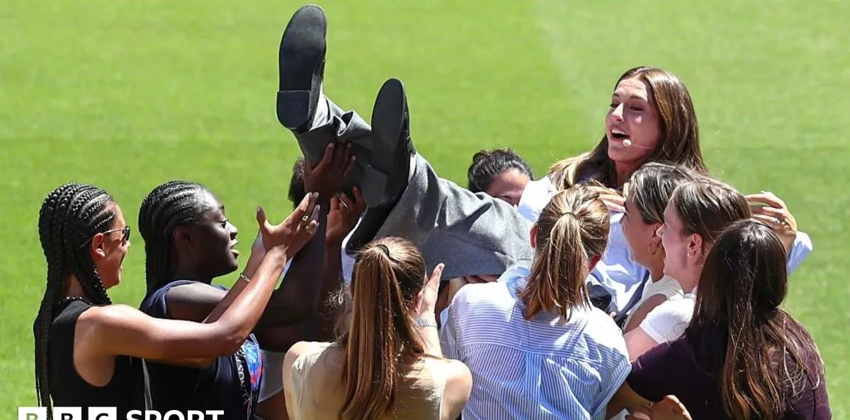Alexia Putellas ke London City: Potensi Transfer Terbesar dalam Sejarah WSL