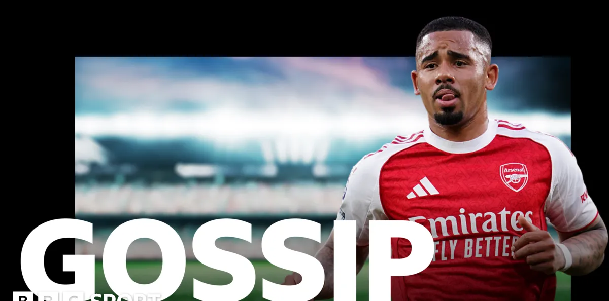 Arsenal Tuntut Rp 394 Miliar untuk Gabriel Jesus, City Bidik Elliot Anderson