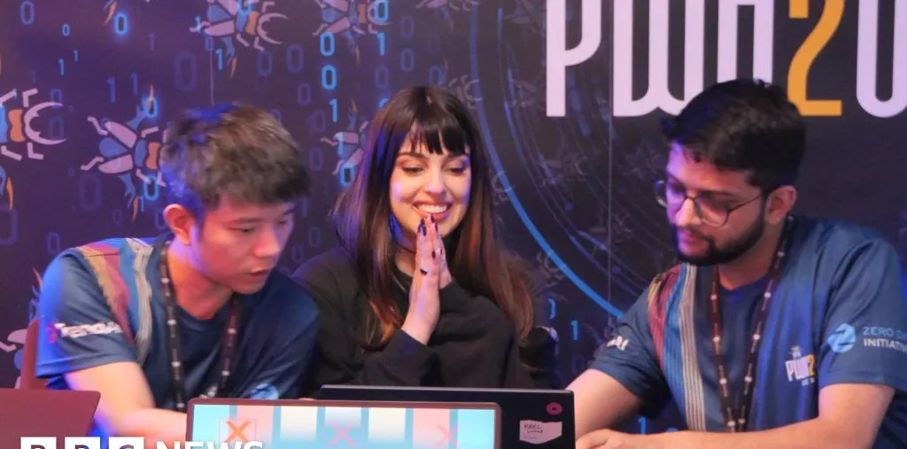 Peretas Etis Juara Peringatkan Alat AI Seperti Mythos Akan Persulit Kompetisi