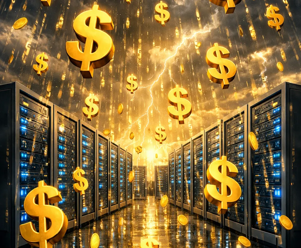 Snowflake Sepakati Kontrak Senilai $6 Miliar dengan AWS untuk Chip CPU AI
