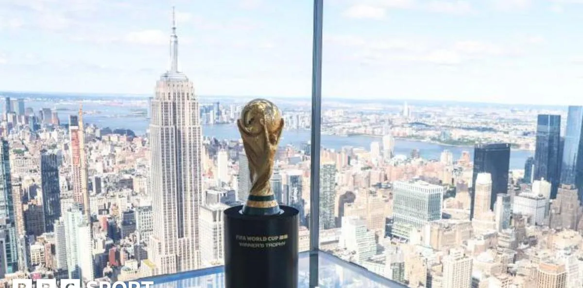 FIFA Diperintahkan Jelaskan Harga Tiket Piala Dunia 2026 di AS