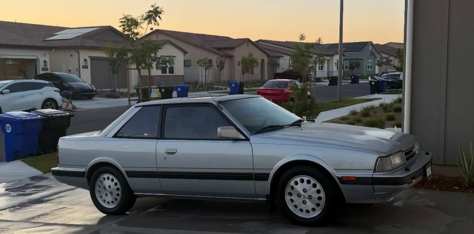 Mazda 626 Turbo 1987 Dijual, Mampukah Harganya Sebanding dengan Nilainya?