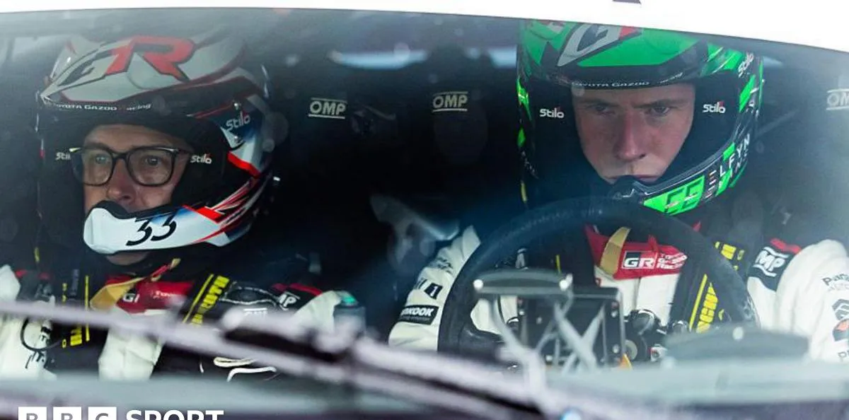 Elfyn Evans Hadapi Tantangan Reli Gravel dalam Perburuan Gelar Juara Dunia WRC