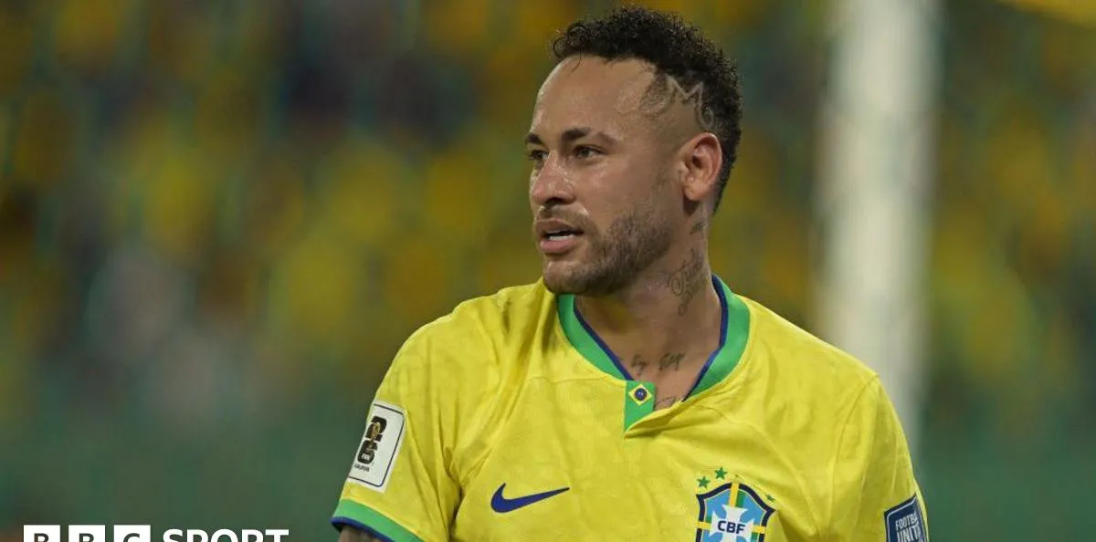 Cedera Betis, Neymar Berpotensi Absen di Laga Pembuka Piala Dunia Brasil