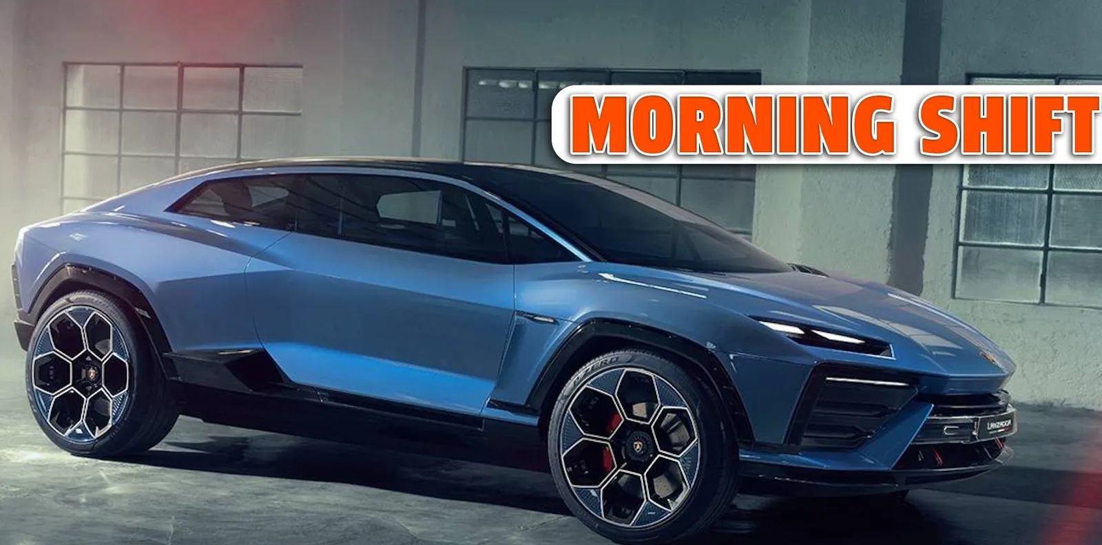 CEO Lamborghini Senang Batalkan Lanzador EV Pasca Ferrari Luce Ditolak Pasar