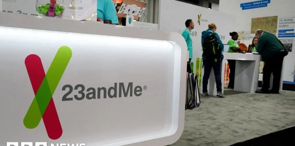 California Gugat Perusahaan Penerus 23andMe atas Pelanggaran Data 2023
