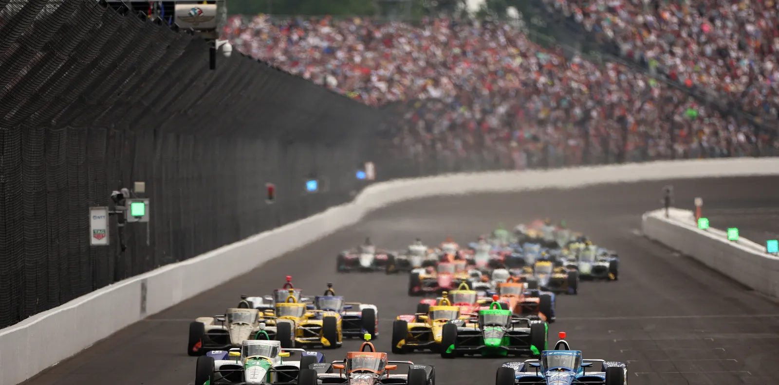 IndyCar Prioritaskan Relevansi Teknologi di Jalan Raya Dibanding Mesin Spektakuler