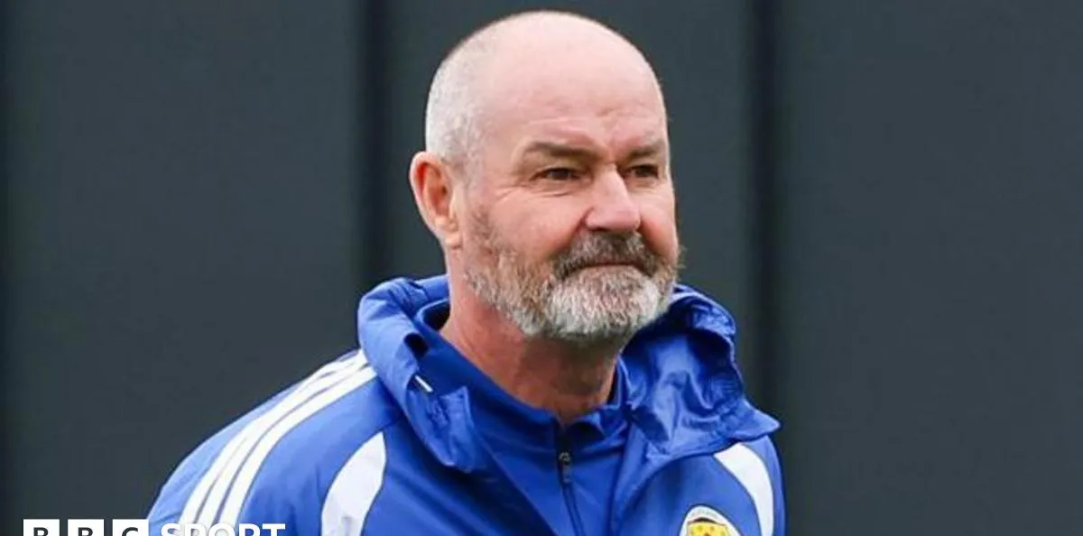 Steve Clarke Yakin Dirinya Pelatih Terbaik untuk Skotlandia Setelah Perpanjangan Kontrak