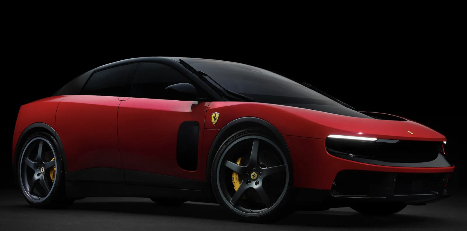 Setelah Ferrari Luce Tuai Kritik, Perusahaan Non-Otomotif Mana yang Sebaiknya Rancang EV?