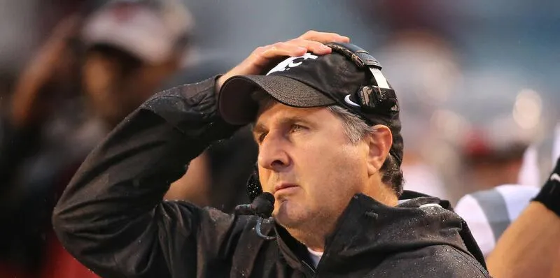 Mike Leach Diperkirakan Dekat dengan Induksi Hall of Fame Sepak Bola Perguruan Tinggi