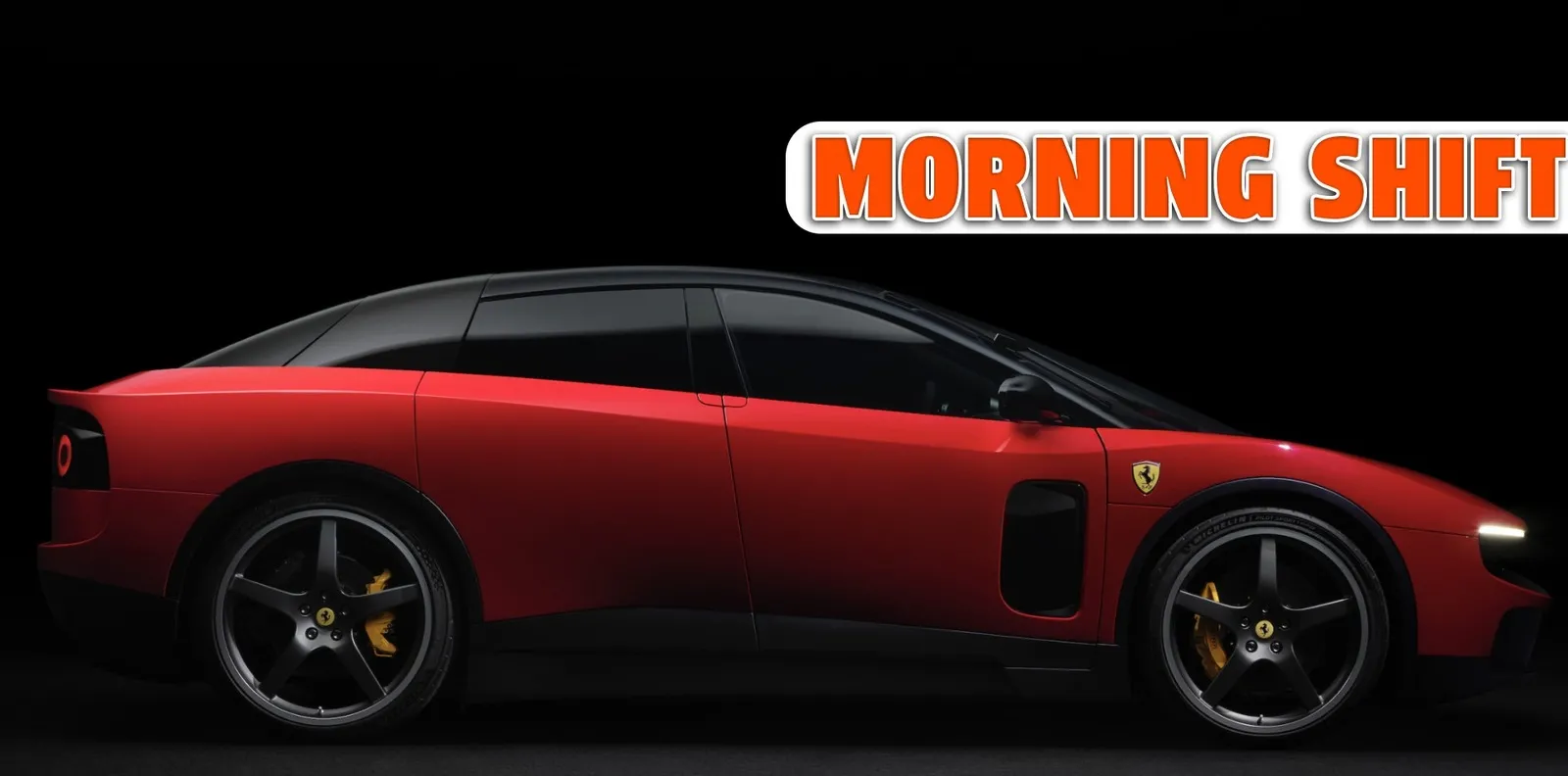 CEO Ferrari Klaim Ada 'Minat Kuat' pada Model Listrik Luce