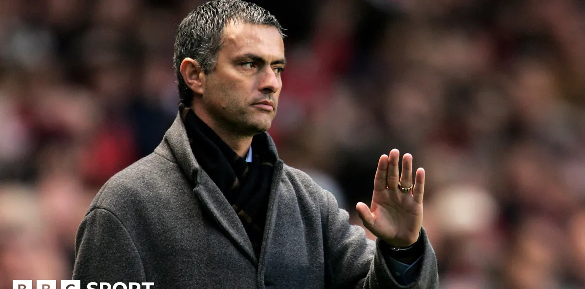 Rekam Jejak Jose Mourinho sebagai Manajer Real Madrid dan Klub Lainnya