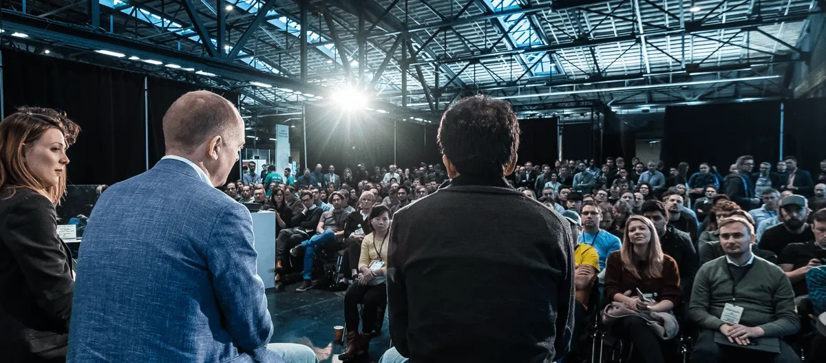 Batas Akhir Pendaftaran Pembicara TechCrunch Disrupt 2026 Hari Ini