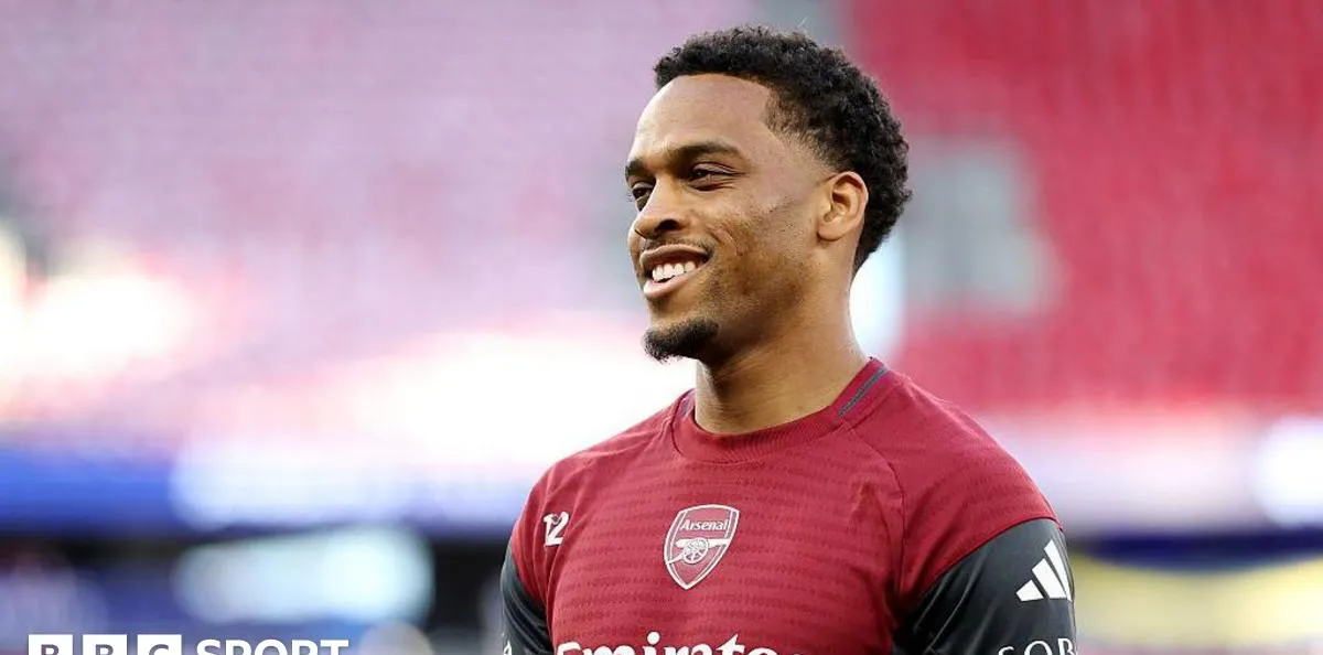 Bek Arsenal Jurrien Timber Dipastikan Fit untuk Final Liga Champions