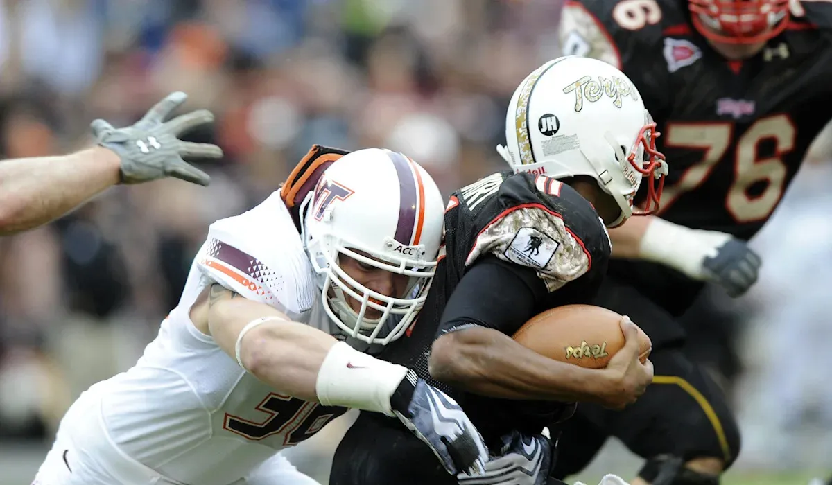Virginia Tech dan Maryland Batalkan Dua Pertandingan dalam Seri Empat Laga