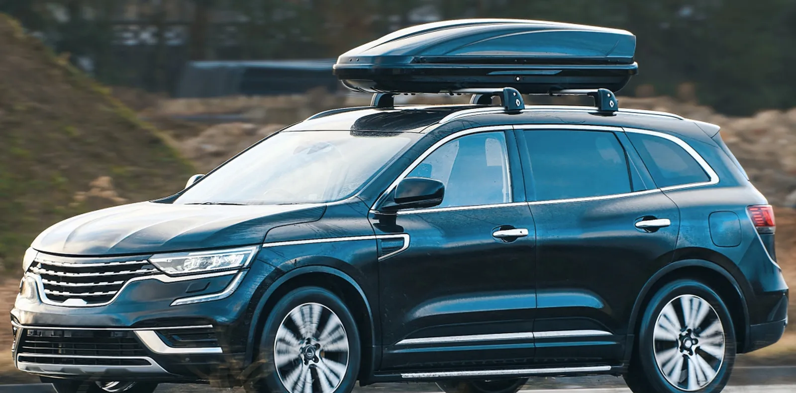 Cara Aman Memasang Kargo di Atap Mobil Tanpa Rak Roof Rack