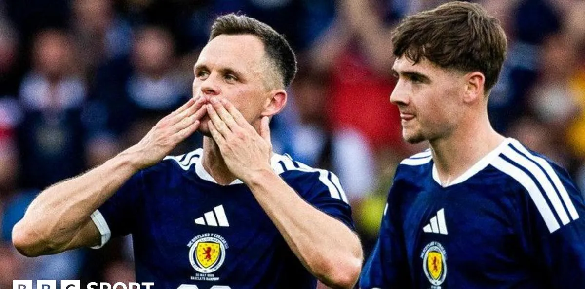 Lawrence Shankland Cetak Brace, Performa Menjanjikan Jelang Piala Dunia