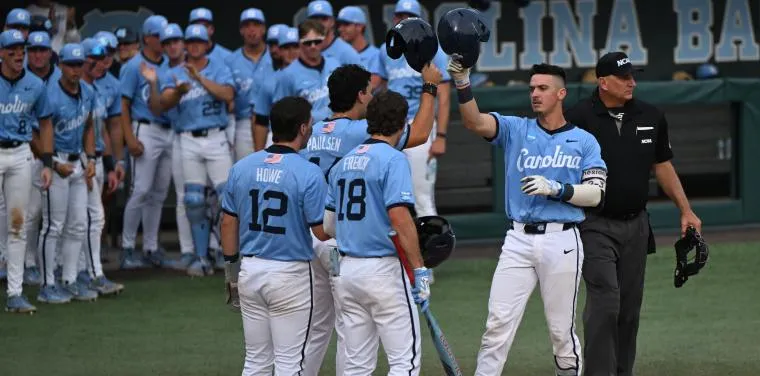 UNC Selangkah Lagi Menuju Chapel Hill Super Regional Usai Kalahkan East Carolina
