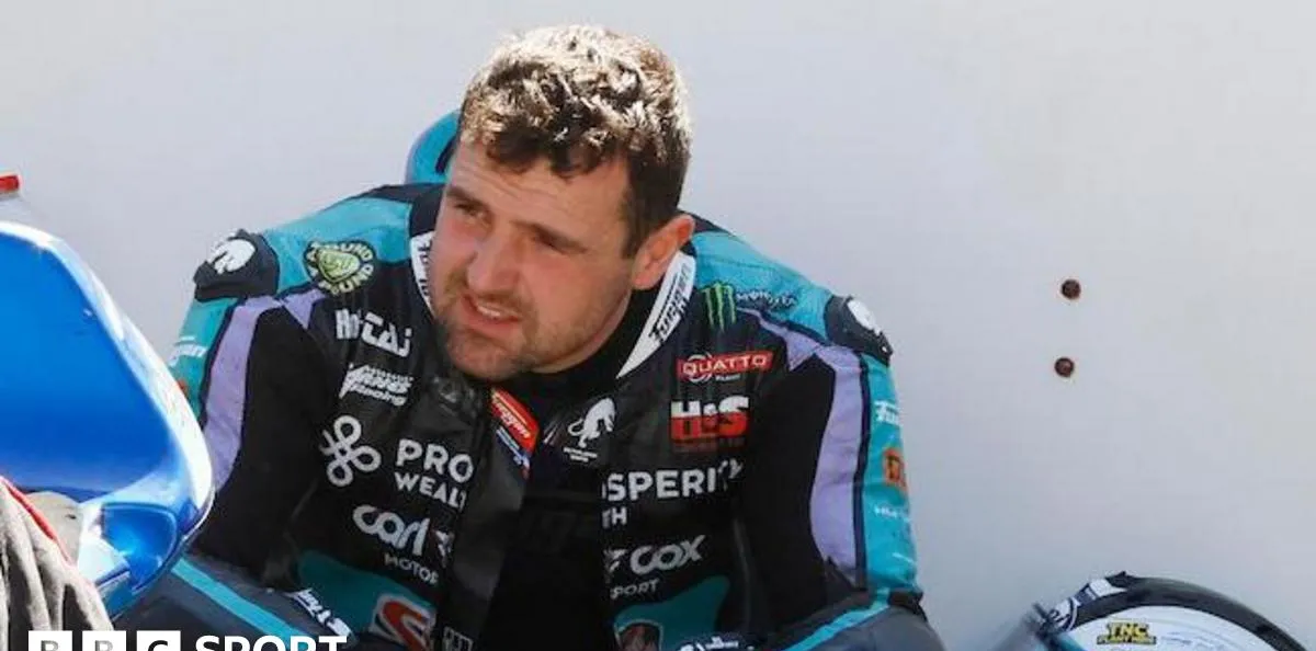 Michael Dunlop Nikmati Dukungan Global di Isle of Man TT, Akui Perhatian Publik Bisa Menakutkan